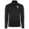 Men's Money Mesh Quarter-Zip Pullover Thumbnail