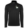 Men's Money Mesh Quarter-Zip Pullover Thumbnail