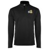 Men's Money Mesh Quarter-Zip Pullover Thumbnail