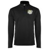 Men's Money Mesh Quarter-Zip Pullover Thumbnail