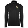 Men's Money Mesh Quarter-Zip Pullover Thumbnail