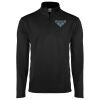 Men's Money Mesh Quarter-Zip Pullover Thumbnail