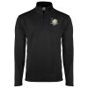 Men's Money Mesh Quarter-Zip Pullover Thumbnail