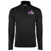 Men's Money Mesh Quarter-Zip Pullover Thumbnail