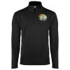 Men's Money Mesh Quarter-Zip Pullover Thumbnail