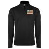 Men's Money Mesh Quarter-Zip Pullover Thumbnail
