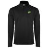 Men's Money Mesh Quarter-Zip Pullover Thumbnail