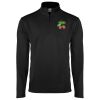 Men's Money Mesh Quarter-Zip Pullover Thumbnail