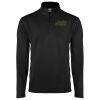 Men's Money Mesh Quarter-Zip Pullover Thumbnail