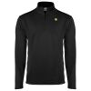 Men's Money Mesh Quarter-Zip Pullover Thumbnail