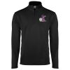 Men's Money Mesh Quarter-Zip Pullover Thumbnail