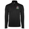 Men's Money Mesh Quarter-Zip Pullover Thumbnail