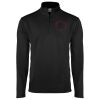 Men's Money Mesh Quarter-Zip Pullover Thumbnail