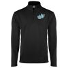 Men's Money Mesh Quarter-Zip Pullover Thumbnail