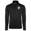Men's Money Mesh Quarter-Zip Pullover Thumbnail
