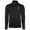 Men's Money Mesh Quarter-Zip Pullover Thumbnail