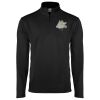 Men's Money Mesh Quarter-Zip Pullover Thumbnail