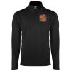 Men's Money Mesh Quarter-Zip Pullover Thumbnail