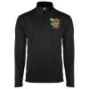Men's Money Mesh Quarter-Zip Pullover Thumbnail