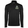 Men's Money Mesh Quarter-Zip Pullover Thumbnail