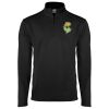 Men's Money Mesh Quarter-Zip Pullover Thumbnail