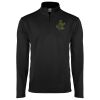 Men's Money Mesh Quarter-Zip Pullover Thumbnail