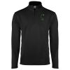 Men's Money Mesh Quarter-Zip Pullover Thumbnail