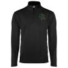Men's Money Mesh Quarter-Zip Pullover Thumbnail