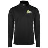 Men's Money Mesh Quarter-Zip Pullover Thumbnail