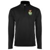 Men's Money Mesh Quarter-Zip Pullover Thumbnail