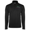 Men's Money Mesh Quarter-Zip Pullover Thumbnail