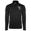 Men's Money Mesh Quarter-Zip Pullover Thumbnail