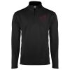Men's Money Mesh Quarter-Zip Pullover Thumbnail