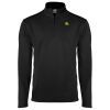 Men's Money Mesh Quarter-Zip Pullover Thumbnail