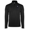 Men's Money Mesh Quarter-Zip Pullover Thumbnail
