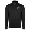Men's Money Mesh Quarter-Zip Pullover Thumbnail