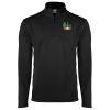 Men's Money Mesh Quarter-Zip Pullover Thumbnail