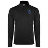 Men's Money Mesh Quarter-Zip Pullover Thumbnail