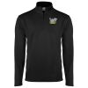 Men's Money Mesh Quarter-Zip Pullover Thumbnail