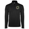 Men's Money Mesh Quarter-Zip Pullover Thumbnail