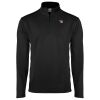 Men's Money Mesh Quarter-Zip Pullover Thumbnail