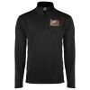 Men's Money Mesh Quarter-Zip Pullover Thumbnail
