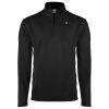Men's Money Mesh Quarter-Zip Pullover Thumbnail