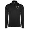 Men's Money Mesh Quarter-Zip Pullover Thumbnail