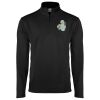 Men's Money Mesh Quarter-Zip Pullover Thumbnail