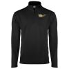 Men's Money Mesh Quarter-Zip Pullover Thumbnail