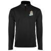 Men's Money Mesh Quarter-Zip Pullover Thumbnail