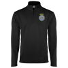 Men's Money Mesh Quarter-Zip Pullover Thumbnail