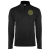 Men's Money Mesh Quarter-Zip Pullover Thumbnail