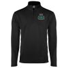 Men's Money Mesh Quarter-Zip Pullover Thumbnail